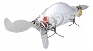 ADUSTA ZACRAWL-HEART BLASTER 9CM 016 TERMINATOR