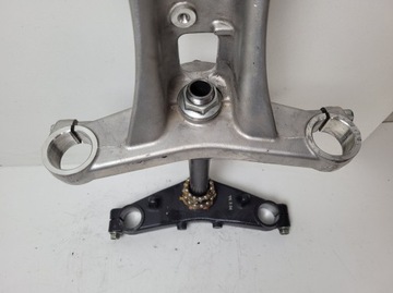 YAMAHA X-MAX 300 17-20 ВЕРХНЯЯ НИЖНЯЯ ПОЛКА ПЕРЕДНЯЯ ПОДВЕСКА