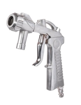 ПНЕВМАТИЧЕСКИЙ ПЕСКОСТРОЙНЫЙ ПИСТОЛЕТ + 4 КЕРАМИЧЕСКИЕ НАСАДКИ