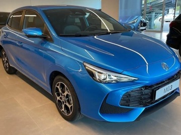 MG 2025 MG 3 Excite Hatchback 195KM 2025