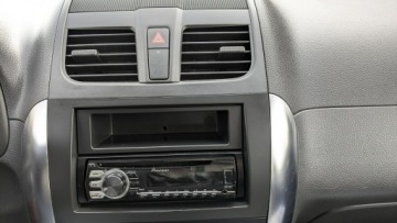 Fiat Sedici 2.0Multijet DPF 135KM 2011 Fiat Sedici 2.0D Bezwypadkowy 4x4 Blokada Mostu, zdjęcie 25