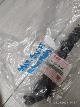 9917. SUZUKI SWIFT MK8 VÝZTUHA NÁRAZNÍK PRAVÝ PŘEDNÍ 71731-53R00