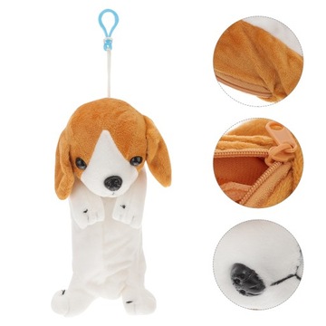 ДЕТСКИЙ РОСКОШНЫЙ ПЕНАЛ-ОРГАНИЗАТОР ДЛЯ СОБАКИ ДЛЯ РУЧОК