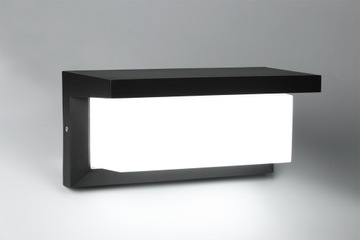 ФАСАДНЫЙ СВЕТИЛЬНИК СВЕТОДИОДНЫЙ НАСТЕННЫЙ СВЕТИЛЬНИК ДАТЧИК ДВИЖЕНИЯ IP65