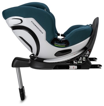 FOTELIK STM STORCHENMUHLE NIKI KID 9-36 ISIZE + LUSTERKO STM LED GRATIS
