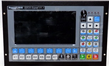 4-osiowy kontroler CNC DDCS-Expert + MPG