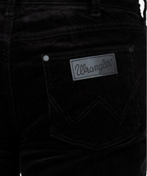 WRANGLER GREENSBORO BLACK 112339316 34/30