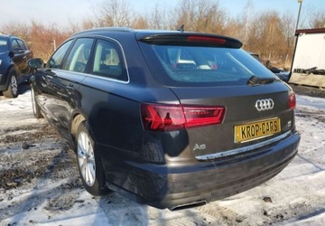 Audi A6 C7 Avant Facelifting 2.0 TDI ultra 150KM 2015 Audi a6 Audi A6 C7 2.0 tdi s-tronic stan bdb navi pdc skory 2.0 Diesel, zdjęcie 3