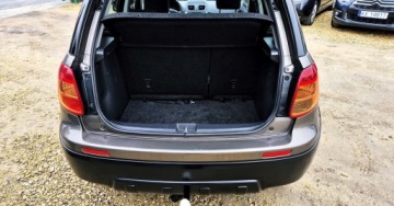 Fiat Sedici 1.6 16v 120KM 2010 Fiat Sedici BENZYNA KLIMATYZACJA super okazja polecamy 1.6 Benzyna, zdjęcie 34