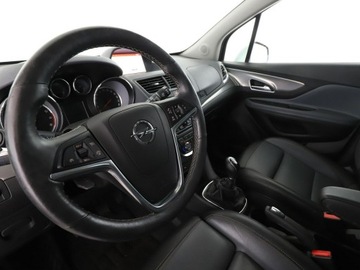 Opel Mokka I SUV 1.4 Turbo ECOTEC 140KM 2015 Opel Mokka Skóra, Navi, Kamera, Podg.fotele,, zdjęcie 9