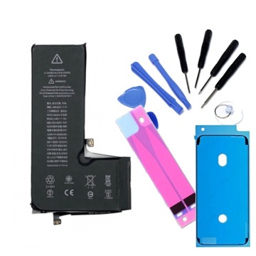 Świeżej Produkcji Bateria iPhone 11 Pro Zestaw Naprawczy