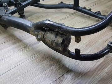 KTM DUKE II LC4 640 РАМА