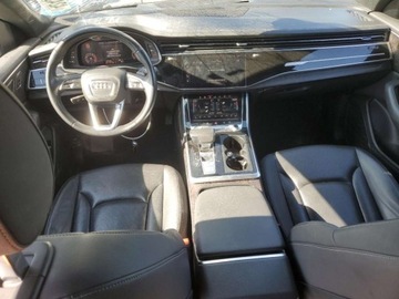Audi Q8 2019 Audi Q8 Prestige S-Line 2019 3.0l 3.0 Benzyna 335KM, zdjęcie 8