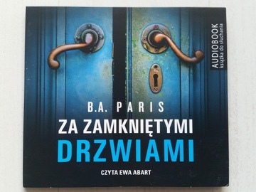 B.A. PARIS - Za zamkniętymi drzwiami (mp3)