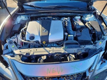 Lexus ES VII (XV70) 2019 Lexus ES 350 2019 3.5 Benzyna 302KM, zdjęcie 6