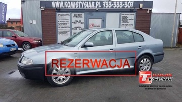 Skoda Octavia II Hatchback 1.6 MPI 102KM 2004