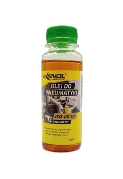 AXENOL OLEJ DO PNEUMATYKI VG 10 100ML