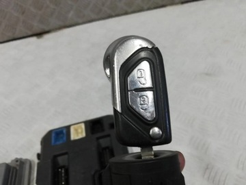 CITROEN DS3 1,6 VTI ŘÍZENÍ MOTORU JEDNOTKA SADA 0261S05963