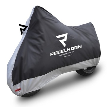 Pokrowiec Na Motocykl Rebelhorn Cover II roz. S
