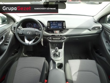 Hyundai i30 III Wagon Facelifting 1.5 T-GDI 48V 160KM 2023 Hyundai i30 Modern 1.5 T-GDI 6MT 160KM + 8&quot; wyświetlacz BlackWeek, zdjęcie 9