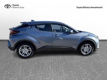 Toyota C-HR I Crossover Facelifting 1.8 Hybrid 122KM 2023 Toyota C-HR 1.8 Hybrid GPF Comfort, zdjęcie 5