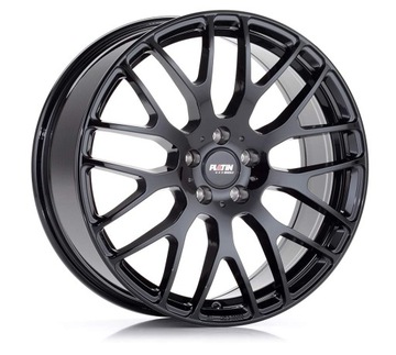 19 Felgi 5x112 ET43 Platin P70 Audi VW Skoda Seat