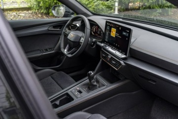 Cupra Formentor Crossover 1.5 TSI 150KM 2026 Cupra Formentor 1.5 TSI 150 KM - Dostępny od, zdjęcie 23