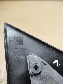 ZRCÁTKO LEVÉ VNĚJŠÍ 5 PIN RENAULT WIND