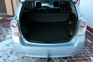 Toyota Verso Minivan 1.8 Valvematic 147KM 2009 Toyota Verso 1.8 VVT-i 147KM Benzyna+LPG z Niemiec, zdjęcie 23