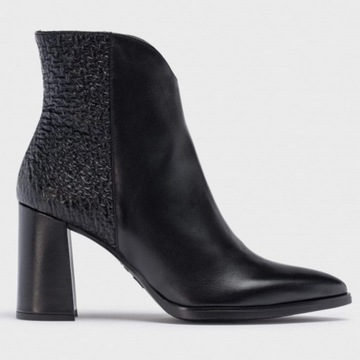 Ботильоны Wonders M-5407-T Negro R.39