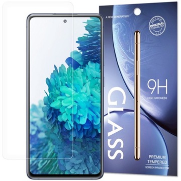 Закаленное стекло для Samsung S20 FE