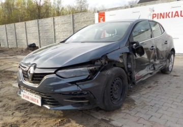 Renault Megane IV Hatchback 5d  Facelifting 1.5 Blue dCi 115KM 2021 Renault Megane Diesel Okazja 1.5 Diesel 115KM, zdjęcie 8