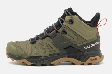 Buty SALOMON X Ultra 4 MID GTX membrana GORE-TEX wodoodporne 48