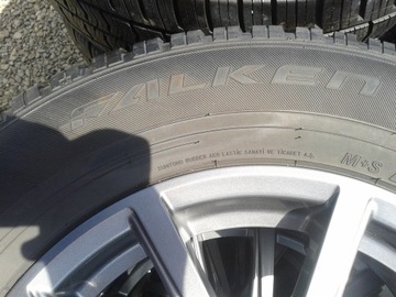 ORIGINÁLNÍ KOLA R16 ŠEDÉ KIA SPORTAGE HYUNDAI IX35 TUCSON SANTAFE 215