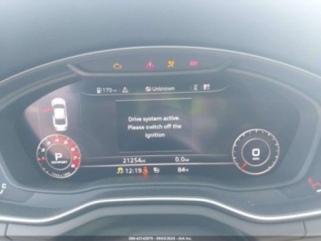 Audi A5 F5 2019 Audi S5 Coupe 3.0T Premium 2019 3.0 Benzyna 349KM, zdjęcie 10