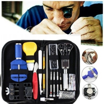 Большой часовой набор для ремонта часов