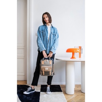 Функциональный красочный рюкзак Himawari No. 13 Jolly S для ноутбука tr23088-3