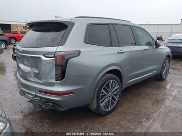 Cadillac 2023 Cadillac XT6 Sport 2023 3.6l 3.6 Benzyna 310KM, zdjęcie 2