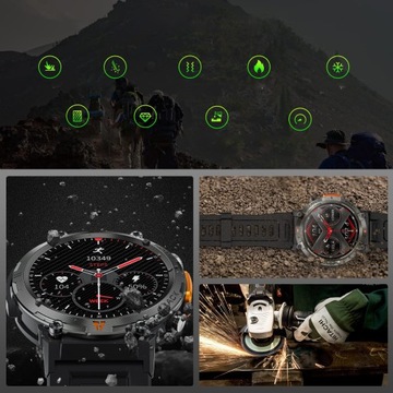 СМАРТ-ЧАСЫ МЕНЮ МУЖСКИХ ЧАСОВ PL СПОРТ-ЗВОНОК ЧСС СМАРТ-ЧАСЫ ВОДОНЕПРОНИЦАЕМЫЕ