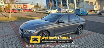 BMW Seria 3 F30-F31-F34 Limuzyna Facelifting 2.0 320i 184KM 2015 BMW 320 Telefon: 784_508_827 Lokalizacja: Włocławek, zdjęcie 10