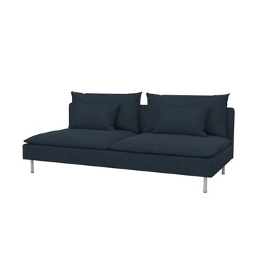 SÖDERHAMN Pokrycie modułu 3os, Velvet Navy
