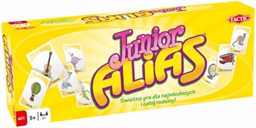 Tactic Junior Alias