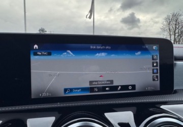 Mercedes CLA C118/X118 Coupe 2.0 220 190KM 2020 Mercedes-Benz CLA 2,0 190ps AMG FullLed Alu Kamera Virtual Ambiente Navi G, zdjęcie 34