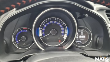 Honda Jazz IV Mikrovan Facelifting 1.5 i-VTEC 130KM 2018 Honda Jazz 1.5 BENZ manual 131KM Navi czujniki 100 bezwypadek 1.5 Benzyna, zdjęcie 7