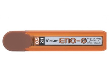 GRAFITY DO OŁÓWKA AUTOMATYCZNEGO PILOT ENO-G 0,5MM 2H 4902505476945