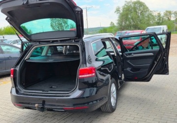 Volkswagen Passat B8 Variant 2.0 TDI BlueMotion SCR 150KM 2017 Volkswagen Passat 2,0 Diesel DSG 150 KM 2.0 Diesel 150KM, zdjęcie 27