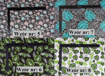 Poduszka przeciwzmarszczkowa antyzmarszczkowa motylek gryka