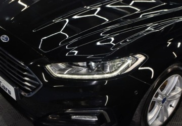 Ford Mondeo V Kombi 2.0 TDCi 150KM 2019 Ford Mondeo Automat _ 2.0 diesel _ Bardzo bogata wersja wyposazenia _ 2.0, zdjęcie 15