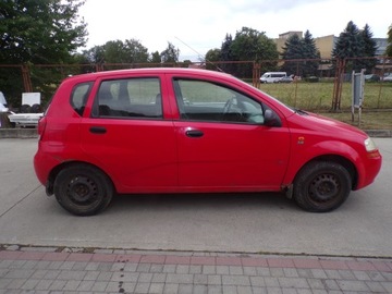 MOTOR STĚRAČE PŘEDNÍ CHEVROLET AVEO