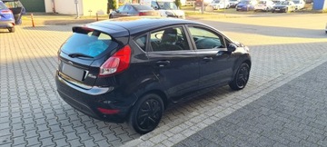 Ford Fiesta VII Hatchback 3d Facelifting 1.0 EcoBoost 100KM 2014 Ford Fiesta 1.0 EcoBoost 100KM, zdjęcie 3
